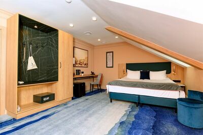 Фотография номера гостиницы Бутик-отель ЩЕПКИНЪ