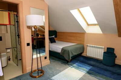 Фотография номера гостиницы Бутик-отель ЩЕПКИНЪ