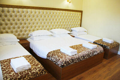 Фотография номера гостиницы Versal