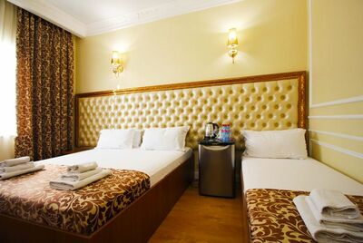 Фотография номера гостиницы Versal