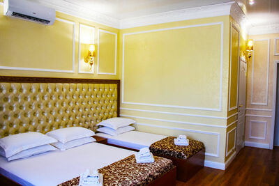 Фотография номера гостиницы Versal