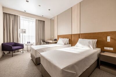 Фотография номера гостиницы LEGENDA Аэро Отель