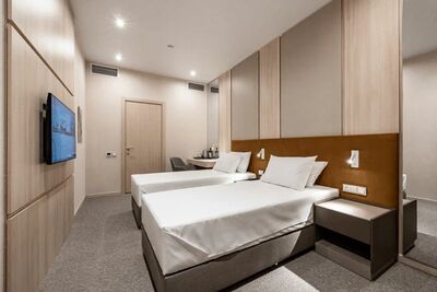 Фотография номера гостиницы LEGENDA Аэро Отель