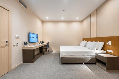 Фотография номера гостиницы LEGENDA Аэро Отель