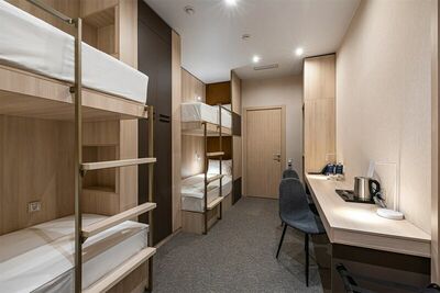 Фотография номера гостиницы LEGENDA Аэро Отель