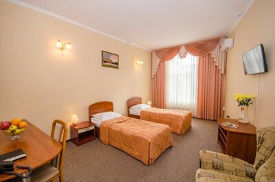 Фотография номера гостиницы Дельфин