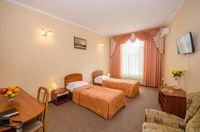 Фотография номера гостиницы Дельфин