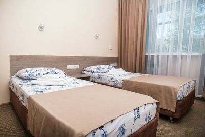 Фотография номера гостиницы Дом отдыха Березки