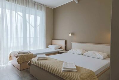 Фотография номера базы отдыха Отель Куру Озен