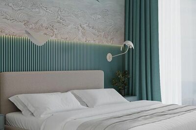 Фотография номера базы отдыха Отель Куру Озен