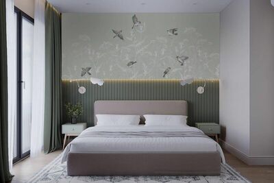 Фотография номера базы отдыха Отель Куру Озен