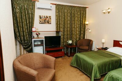 Фотография номера гостиницы Грин Руф 