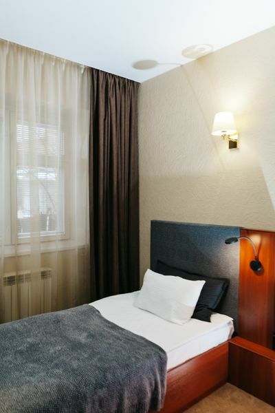 Фотография номера гостиницы Грин Руф 