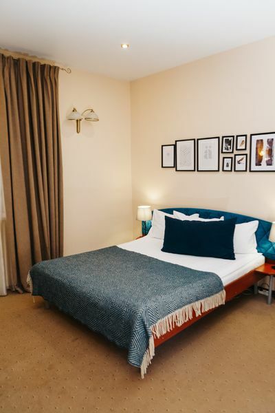 Фотография номера гостиницы Грин Руф 