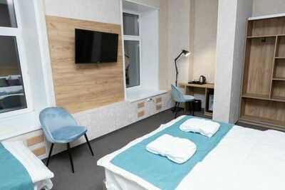 Фотография номера гостиницы Арт-отель Маяковский