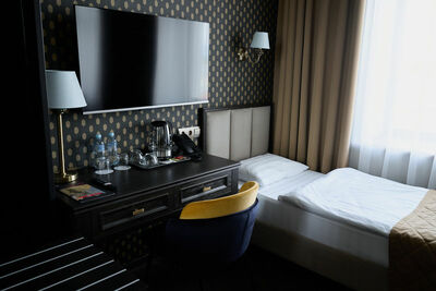 Фотография номера гостиницы Родина