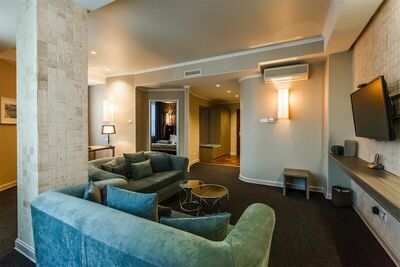 Фотография номера гостиницы Хабаровск Сити