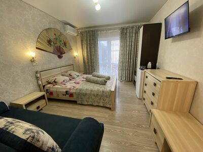 Фотография номера гостиницы Затерянный мир