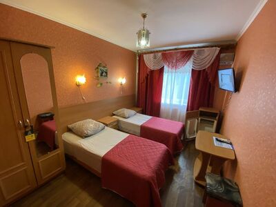 Фотография номера гостиницы Затерянный мир