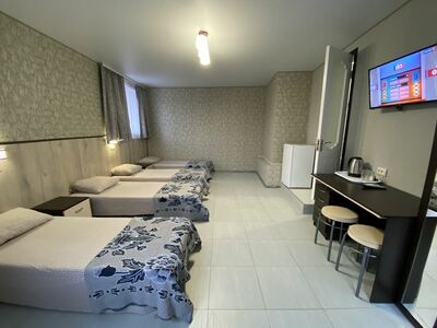 Фотография номера гостиницы Затерянный мир