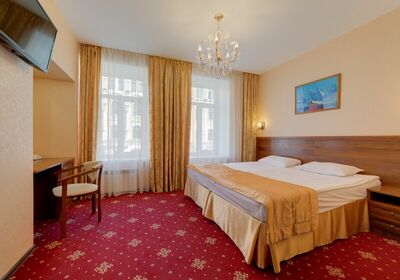 Фотография номера гостиницы Агни