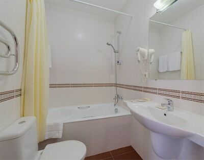 Фотография номера гостиницы Агни