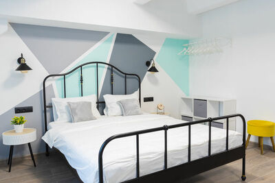 Фотография номера мини отеля Смарт Отель