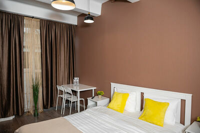 Фотография номера мини отеля Смарт Отель