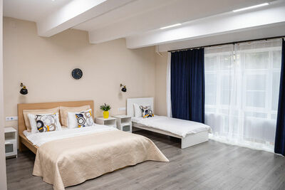 Фотография номера мини отеля Смарт Отель