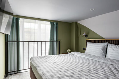 Фотография номера мини отеля Смарт Отель