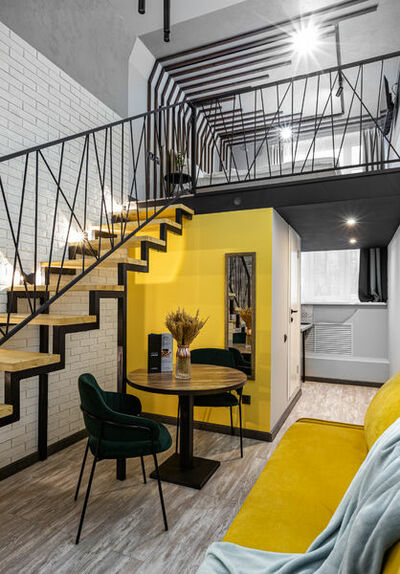 Фотография номера мини отеля Смарт Отель