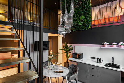 Фотография номера мини отеля Смарт Отель