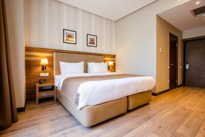 Фотография номера гостиницы Баку Сити