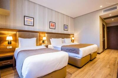 Фотография номера гостиницы Баку Сити