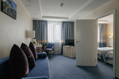 Фотография номера гостиницы Экватор