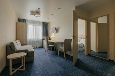 Фотография номера гостиницы Экватор