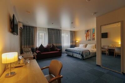 Фотография номера гостиницы Экватор