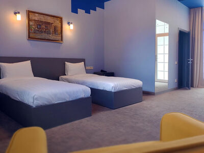 Фотография номера гостиницы Радио Отель