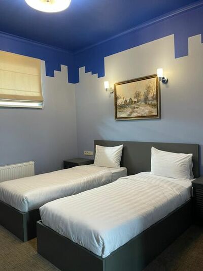 Фотография номера гостиницы Радио Отель