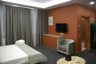 Фотография номера гостиницы Радио Отель