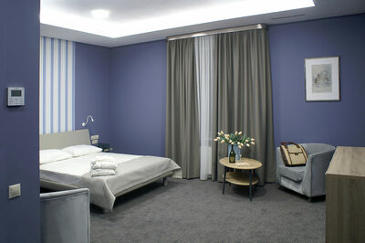 Фотография номера гостиницы Радио Отель