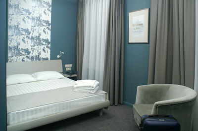 Фотография номера гостиницы Радио Отель