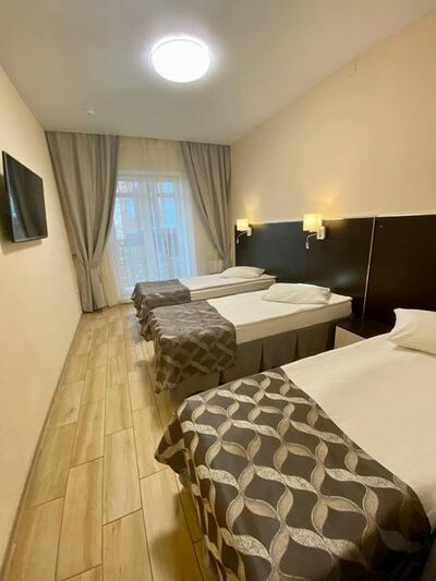 Фотография номера гостиницы Круиз