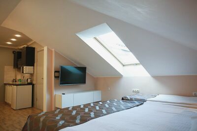 Фотография номера гостиницы Круиз