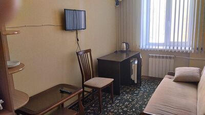 Фотография номера гостиницы Урал