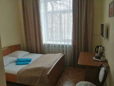 Фотография номера гостиницы Урал