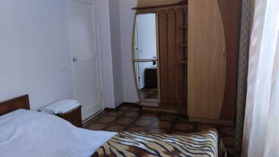 Фотография номера гостиницы Урал