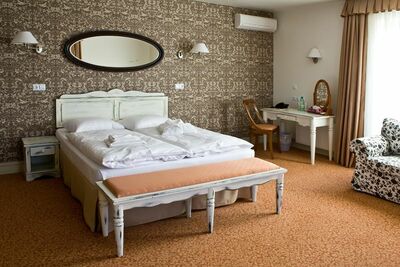 Фотография номера гостиницы Усадьба