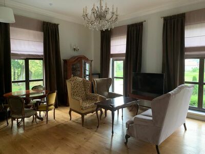 Фотография номера гостиницы Усадьба