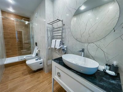 Фотография номера гостиницы Лазурный берег Тургояк